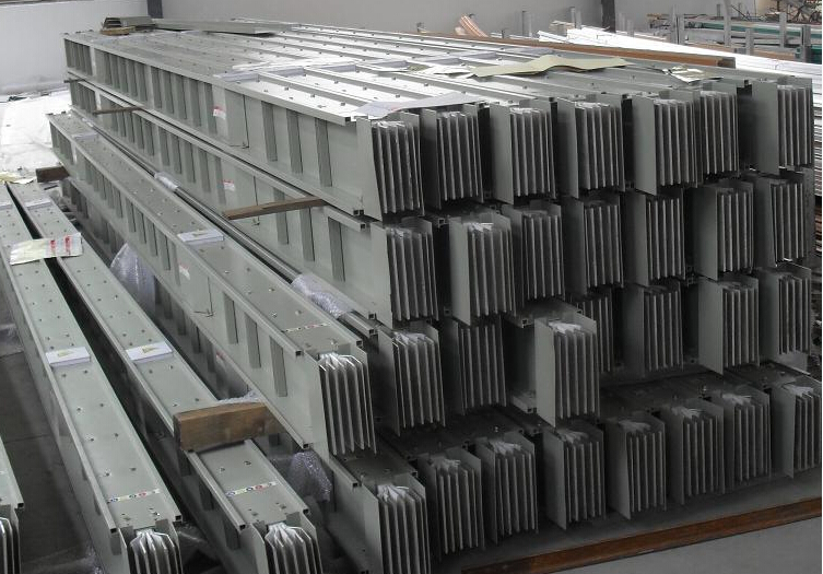 简述铝合金密集型母线槽的规格和技术要求