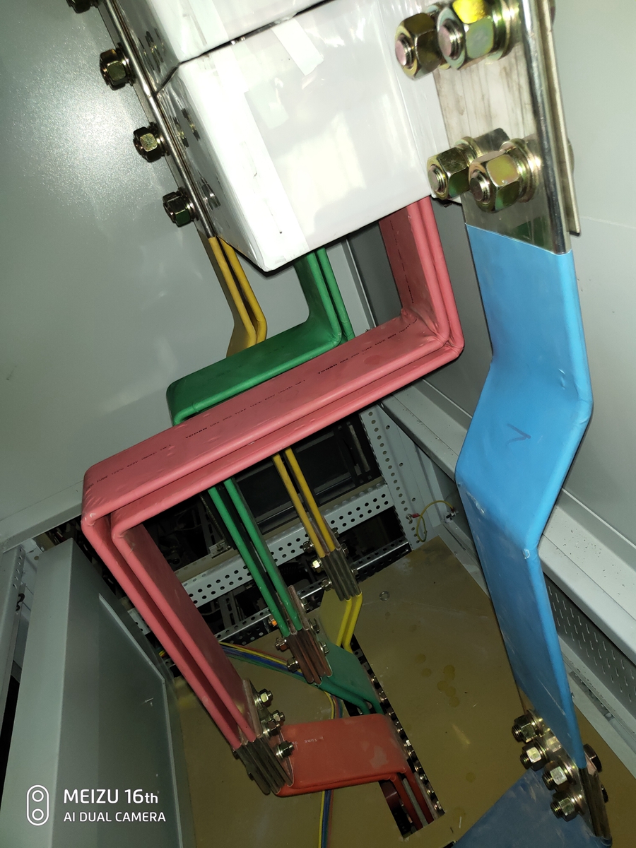 配电室母线槽-管型母线槽案例